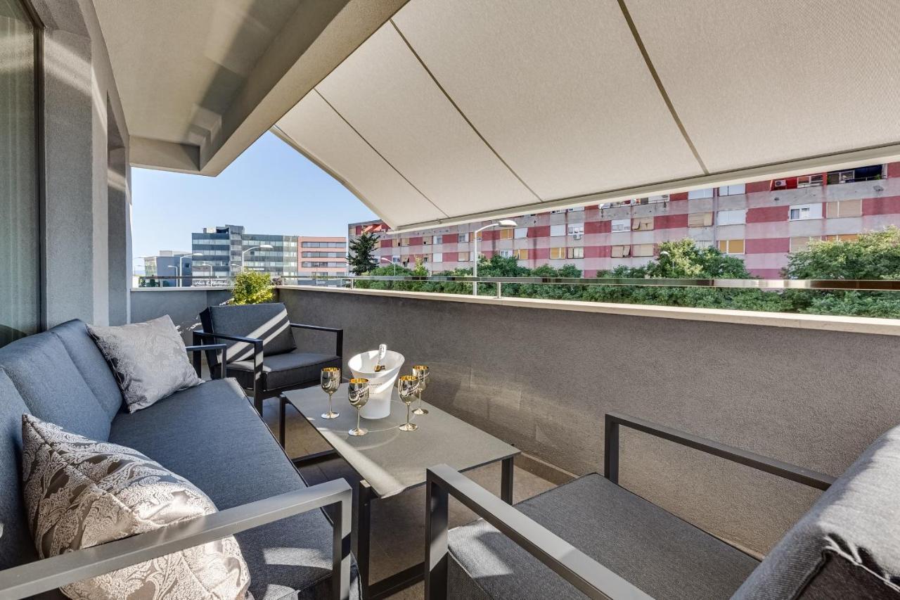 Diamond Two Bedroom Apartment Задар Экстерьер фото