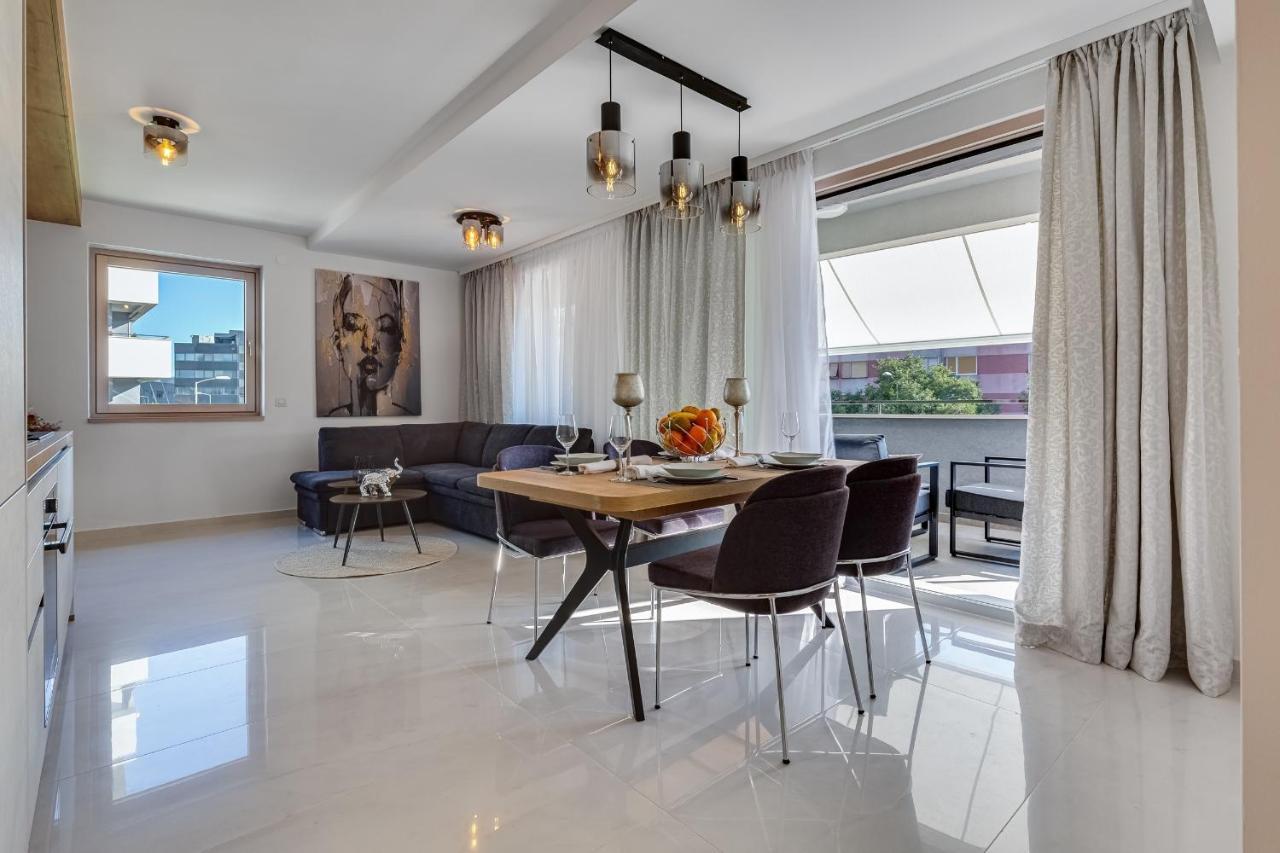 Diamond Two Bedroom Apartment Задар Экстерьер фото