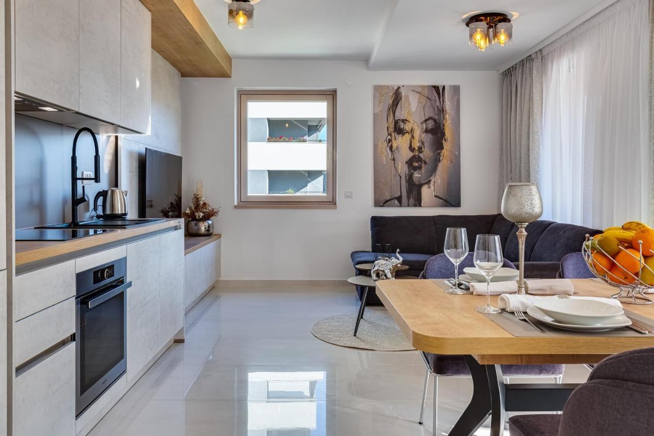 Diamond Two Bedroom Apartment Задар Экстерьер фото