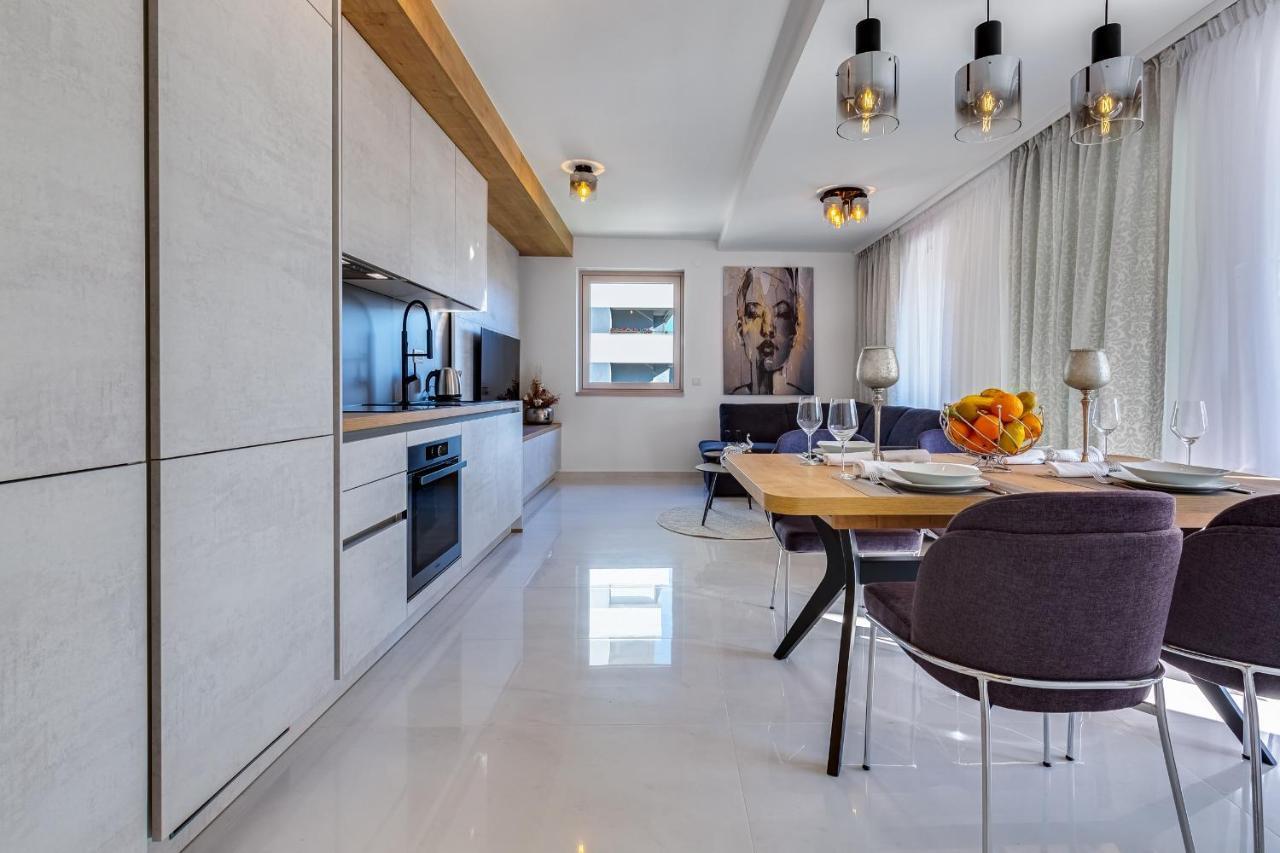 Diamond Two Bedroom Apartment Задар Экстерьер фото