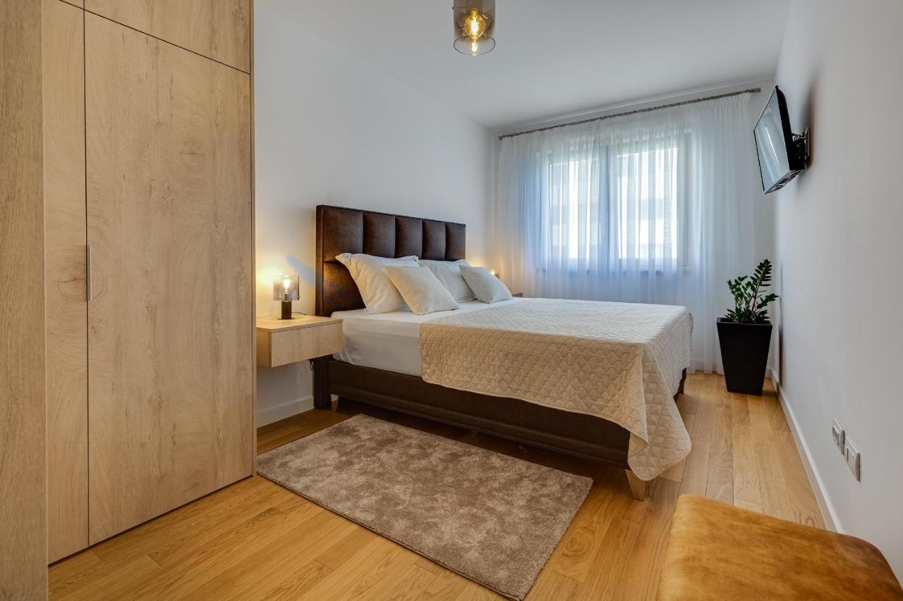 Diamond Two Bedroom Apartment Задар Экстерьер фото