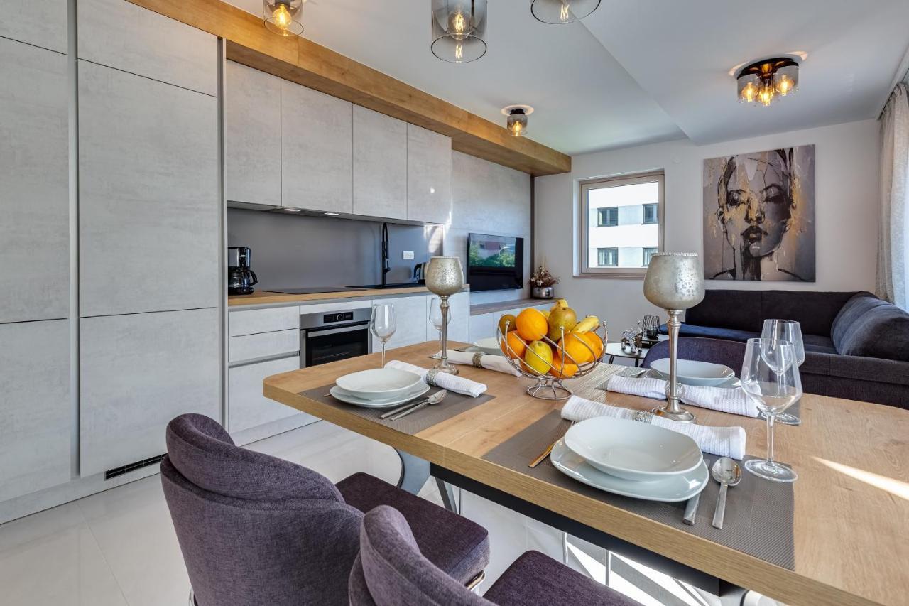 Diamond Two Bedroom Apartment Задар Экстерьер фото