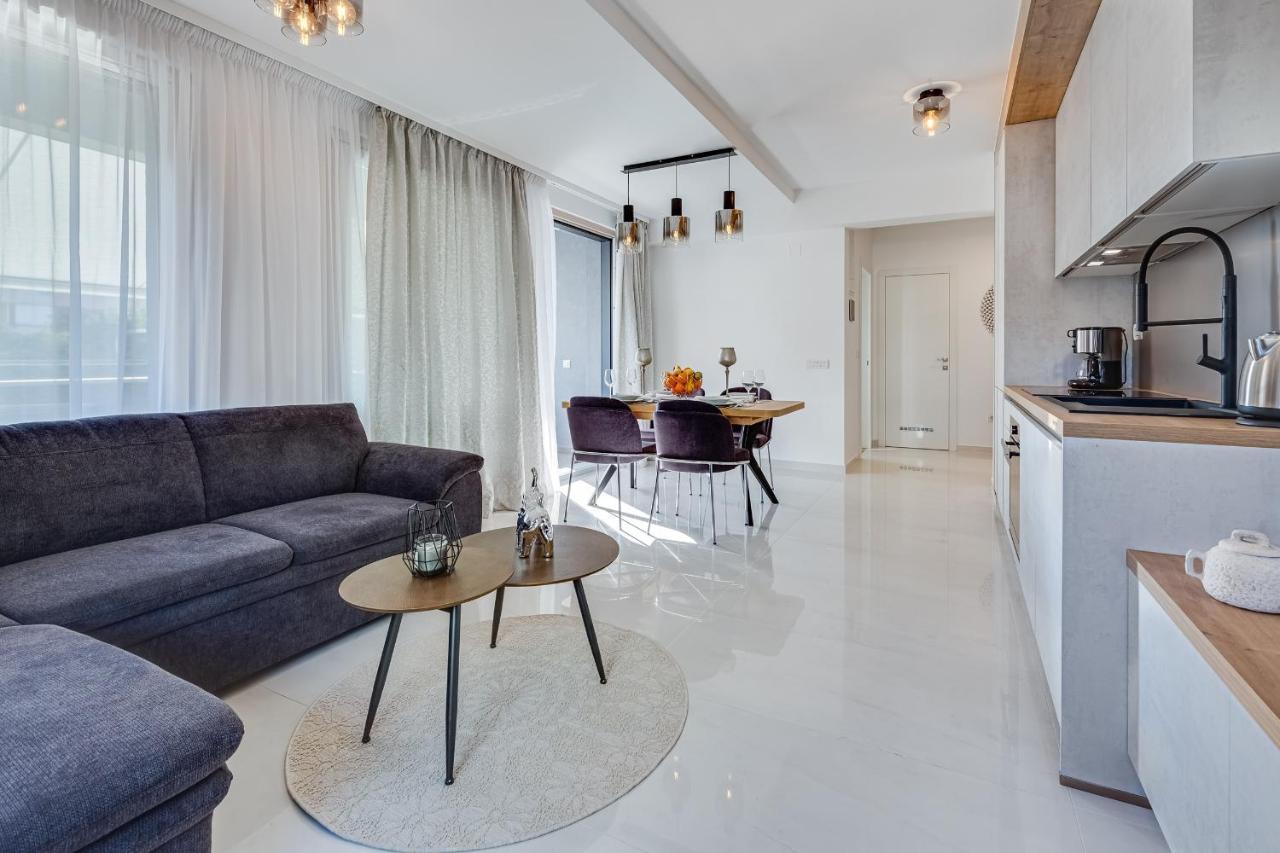 Diamond Two Bedroom Apartment Задар Экстерьер фото