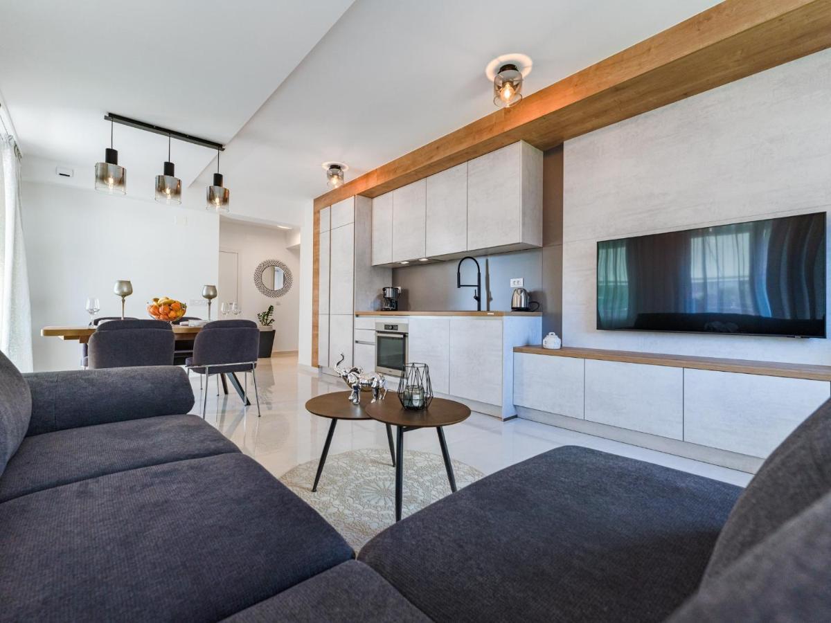 Diamond Two Bedroom Apartment Задар Экстерьер фото