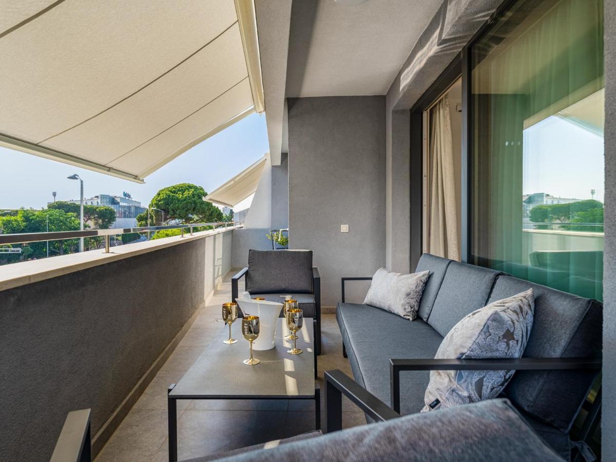 Diamond Two Bedroom Apartment Задар Экстерьер фото