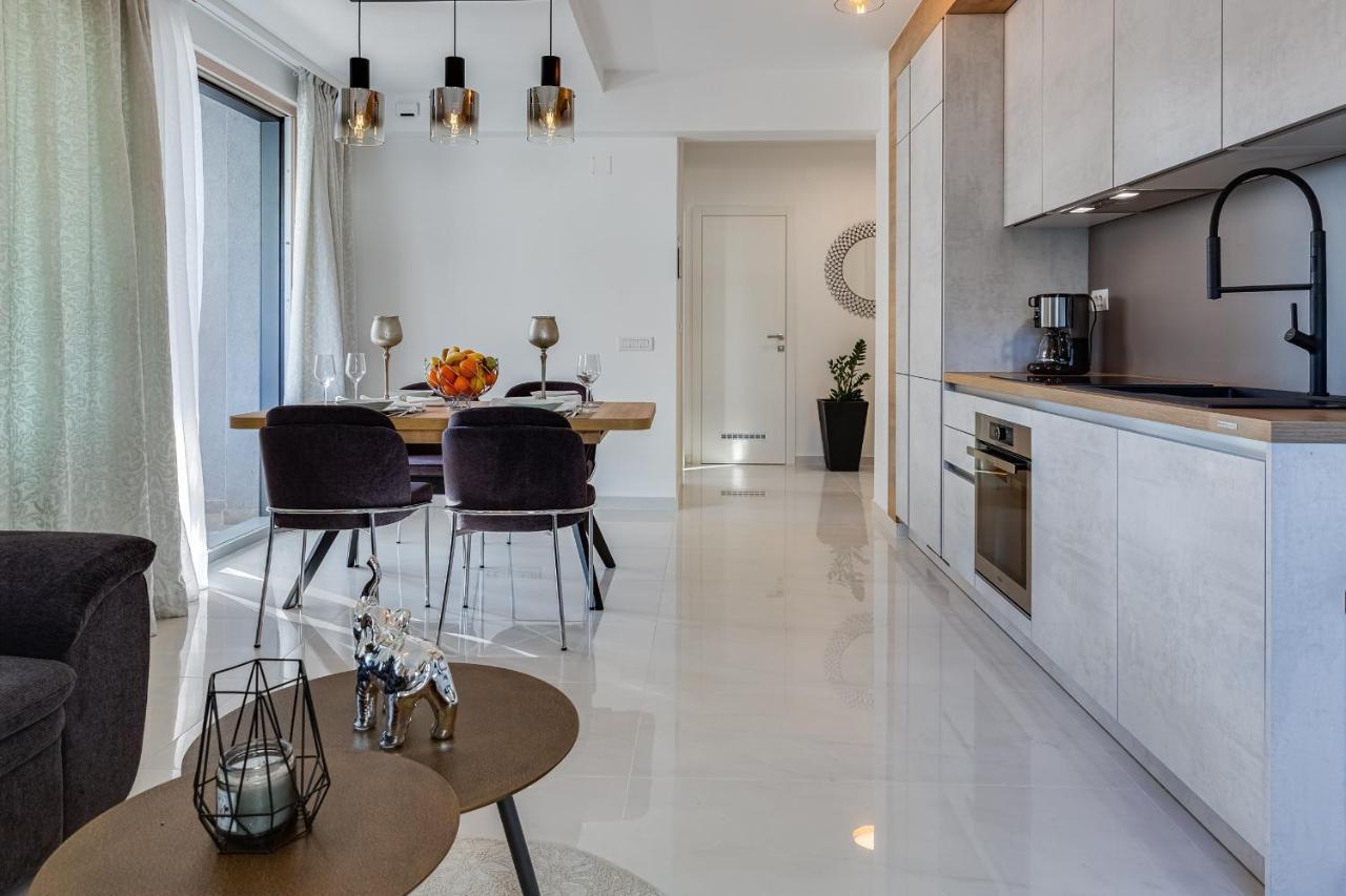 Diamond Two Bedroom Apartment Задар Экстерьер фото