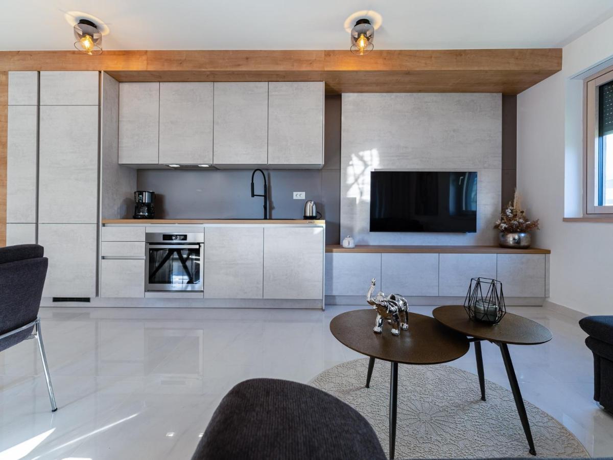 Diamond Two Bedroom Apartment Задар Экстерьер фото