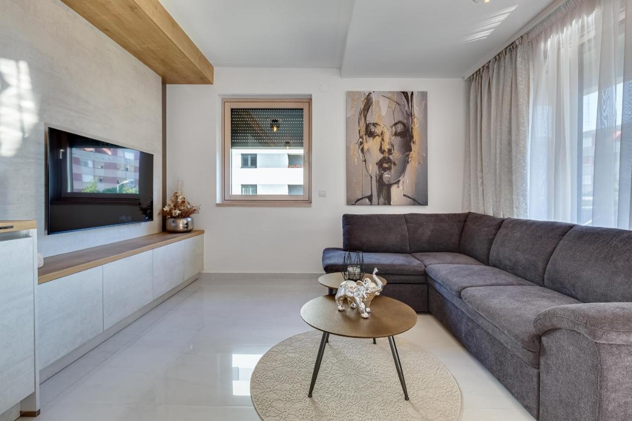 Diamond Two Bedroom Apartment Задар Экстерьер фото
