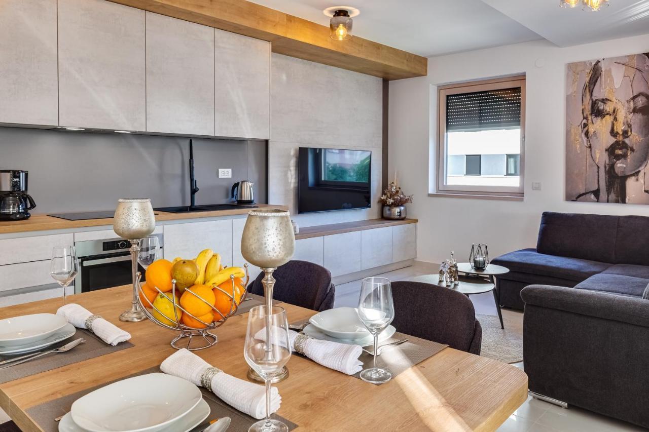 Diamond Two Bedroom Apartment Задар Экстерьер фото