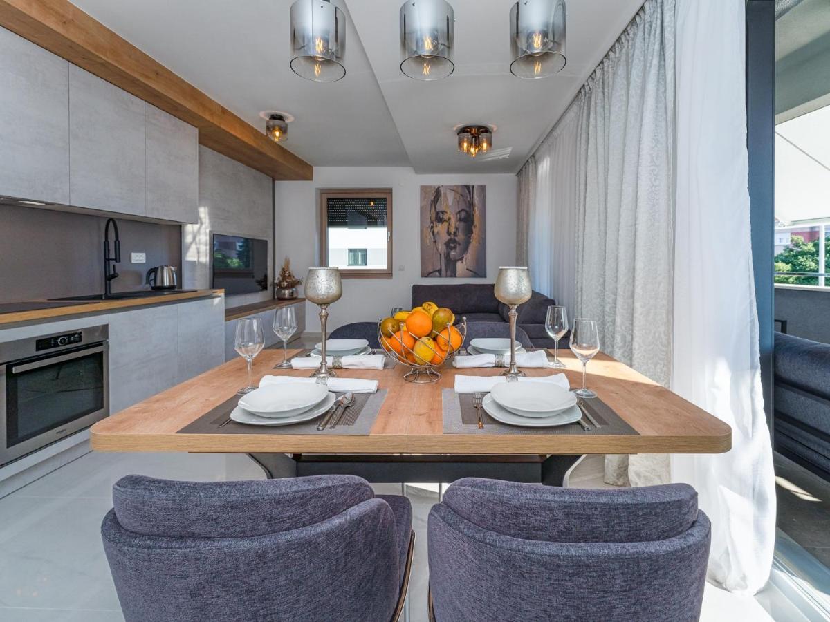 Diamond Two Bedroom Apartment Задар Экстерьер фото