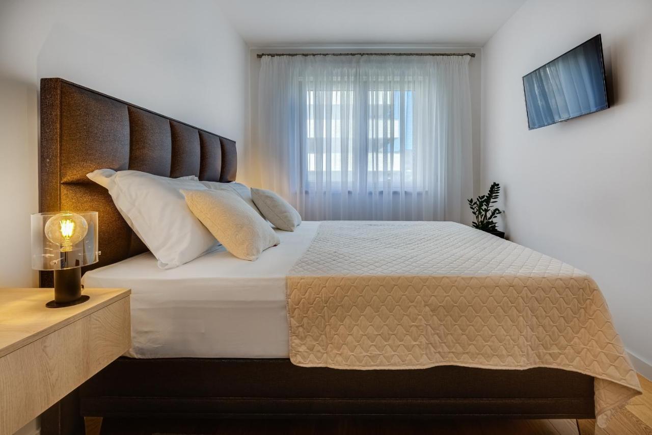 Diamond Two Bedroom Apartment Задар Экстерьер фото