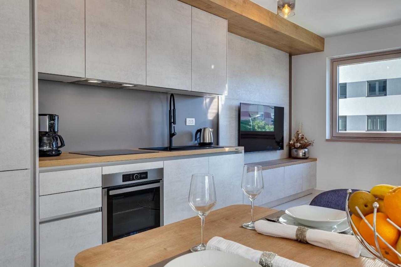 Diamond Two Bedroom Apartment Задар Экстерьер фото