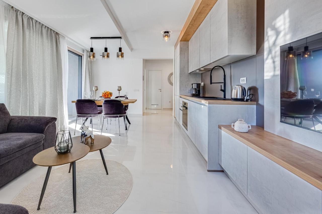 Diamond Two Bedroom Apartment Задар Экстерьер фото